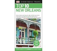 Top 10 New Orleans (Pocket Travel Guide)
