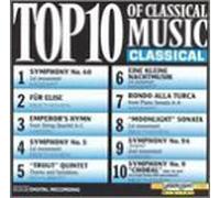 Top 10 of Classical Music: Classical by unknown (1990-04-20)