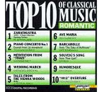 Top 10 of Classical Music - Romantic