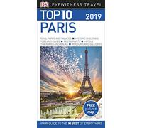 Top 10 Paris: 2019 (Pocket Travel Guide)
