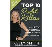 Top 10 Profit Killers for Plastic Surgeons and Medical Spas: And How to Avoid or Fix Them!