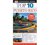 Top 10 Puerto Rico: (Pocket Travel Guide)