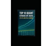 Top 10 Quant Stocks of 2025: Up 22% and Still Climbing