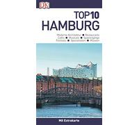 Top 10 Reiseführer Hamburg: mit Extra-Karte und kulinarischem Sprachführer zum Herausnehmen