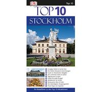 Top 10 Reiseführer Stockholm: mit Extrakarte