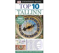 Dorling Kindersley – Top 10 Tallinn – Pocket Travel Guide (2015)