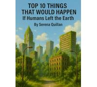 Top 10 Things That Would Happen: If Humans Left the Earth