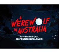 Top 10 Tips For A Responsible Halloween