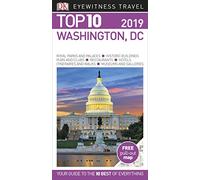 Top 10 Washington, DC: 2019 (Pocket Travel Guide)