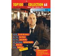 Top 100 Hit Collection 64, Unheilig, Train, Katy Perry 6 Current Chart Hits For Piano/Keybord and Guitar Sheet Music Uwe Bye)