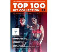 Top 100 Hit Collection 82: Das Beste Aus Den Charts / Noten - Texte - Akkorde - Tipps: 8 Chart Hits: Senorita - Better - Memories - Hoch - Auf das, ... Love - Open Up.. Vol. 82. piano / keyboard.
