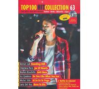 Top 100 Hit Collection (+CD) Songbook Vocal / Piano / Keyboard