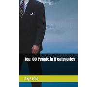 Top 100 People in 5 categories: (Its all you!)
