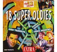 TOP 13 MUSIC CLUB - 18 Super Oldies International - Extra