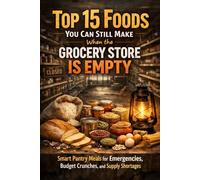 Top 15 Foods You Can Still Make When the Grocery Store Is Empty: Smart Pantry Meals for Emergencies, Budget Crunches, and Supply Shortages