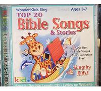 Top 20 Bible Songs & Stories