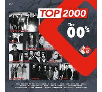TOP 2000-THE 00'S 2 VINYL LP NEW