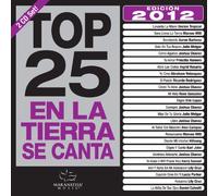 Top 25 En La Tierra 2012