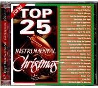 Top 25 Instrumental Christmas