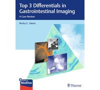 Top 3 Differentials in Gastrointestinal Imaging : A Case Review