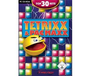 Top 30 Hits Tetrixx & Pacmaxx in Metallbox
