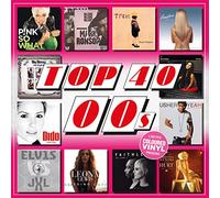 TOP 40 - 00S (coloured) [VINYL]