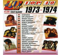 Top 40: 1973 - 1974 CD + Dvd 20 Tracks