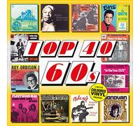 TOP 40 - 60S (coloured) [VINYL]