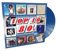 TOP 40 - 80S (coloured) [VINYL]