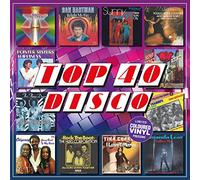 TOP 40 - Disco (coloured) [VINYL]