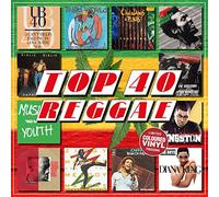 Various Artists – Top 40 Reggae – 140-Gram Colored Vinyl
