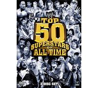 Top 50 Superstars of All Time [DVD] [Region 1] [US Import] [NTSC]