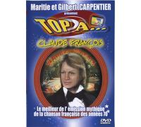 Top a... claude francois - dvd
