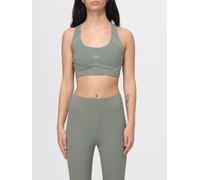 Top ADIDAS BY STELLA MCCARTNEY Woman color Green - Size: XS - female