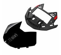 Shark Spartan Helmet Top Air Vent Black