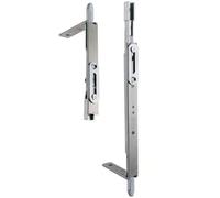 Top and Bottom Shootbolts 120mm and 180mm Door Locking Components for Multipoint Lock Systems Compatible with Timber and Composite Doors