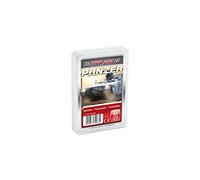 Top ASS ASS Altenburger 22572063-Top Card Game Trump and Quartet, Super High-Tech Tank