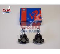 Top Ball Joint Pair Fits Jaguar Classic S Type-All Models-1961-1971