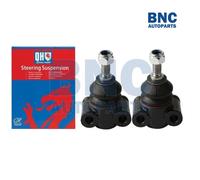 Top Ball Joint Pair Fits Jaguar Classic S Type -All Models-1961-1971