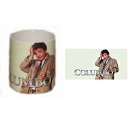 Top Banana Columbo - Retro TV - Quality Ceramic Photo Mug #2