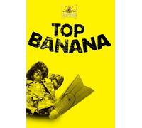Top Banana (DVD) Phil Silvers Rose Marie (US IMPORT)