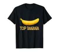 Top Banana Funny Boss CEO VP Head Owner Manager Director T-Shirt
