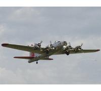 Top Banana Gifts Classic Planes - B19 Flying Fortress - Premium Quality Mouse Mat