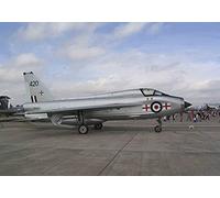 Top Banana Gifts Classic Planes - Lightning Jet- Quality Mouse Mat