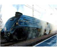 Top Banana Gifts Sir Nigel Gresley Quality Mouse Mat