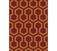 Top Banana Gifts The Shining - Overlook Hotel Carpet - Quality Mouse Mat/Pad