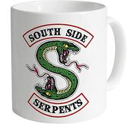 Top Banana South Side Serpents - Inspired by Riverdale- Ceramic Photo Mug