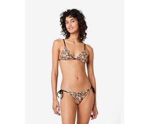 Top bikini Rip Curl Sea of Dreams brown orange. - S