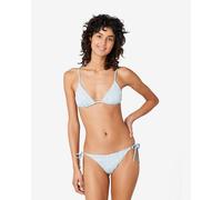 Top bikini Rip Curl Sun Chaser light blue. - M