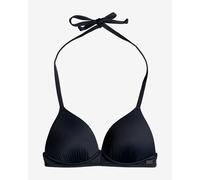 Roxy Young Women Sd Beach Classics Mod Mold Tri Bikini Top, Black, XS EU